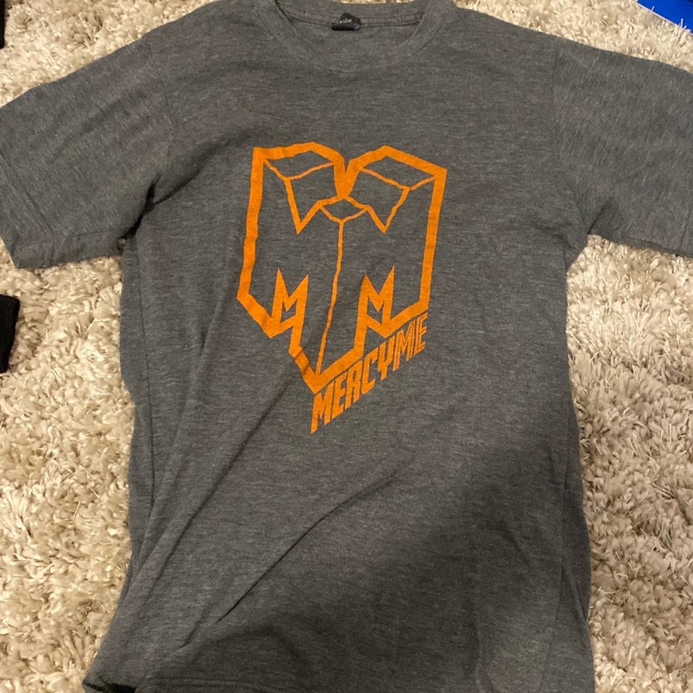 MercyMe T-Shirt